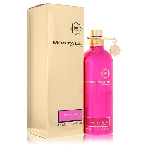Montale Pretty Fruity by MontaleEau De Parfum Spray (Unisex) 3.4 ozUnisex(cologne, perfume, fragrance)