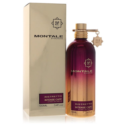 Montale Ristretto Intense Cafe by MontaleEau De Parfum Spray (Unisex) 3.4 ozUnisex(cologne, perfume, fragrance)