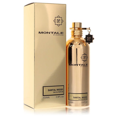 Montale Santal Wood by MontaleEau De Parfum Spray (Unisex) 3.4 ozUnisex(cologne, perfume, fragrance)