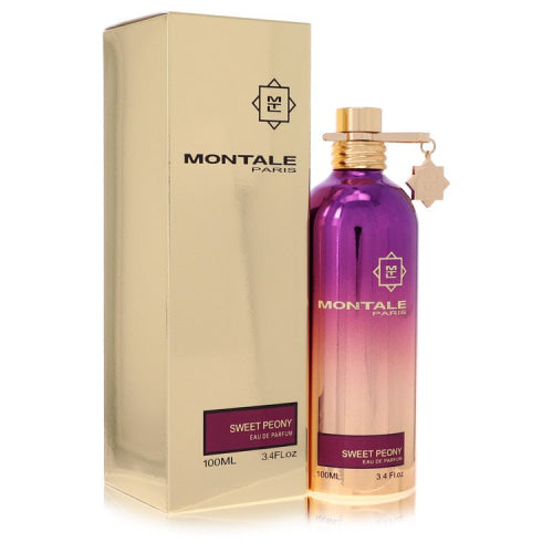 Montale Sweet Peony by MontaleEau De Parfum Spray 3.4 ozWomen(cologne, perfume, fragrance)