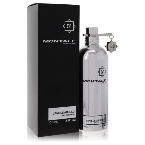Montale Vanille Absolu by MontaleEau De Parfum Spray (Unisex) 3.4 ozUnisex(cologne, perfume, fragrance)