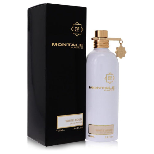Montale White Aoud by MontaleEau De Parfum Spray (Unisex) 3.4 ozUnisex(cologne, perfume, fragrance)