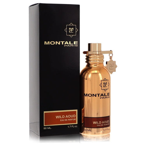 Montale Wild Aoud by MontaleEau De Parfum Spray (Unisex) 1.7 ozUnisex(cologne, perfume, fragrance)