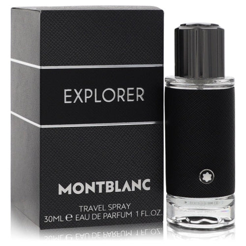 Montblanc Explorer by Mont BlancEau De Parfum Spray 1 ozMen(cologne, perfume, fragrance)