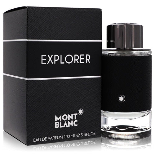 Montblanc Explorer by Mont BlancEau De Parfum Spray 3.4 ozMen(cologne, perfume, fragrance)