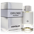 Montblanc Explorer Platinum by Mont BlancEau De Parfum Spray 3.4 ozMen(cologne, perfume, fragrance)