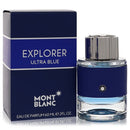 Montblanc Explorer Ultra Blue by Mont BlancEau De Parfum Spray 2 ozMen(cologne, perfume, fragrance)