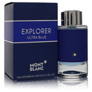 Montblanc Explorer Ultra Blue by Mont BlancEau De Parfum Spray 3.3 ozMen(cologne, perfume, fragrance)