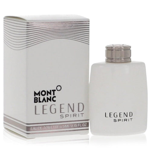 Montblanc Legend Spirit by Mont BlancMini EDT .15 ozMen(cologne, perfume, fragrance)