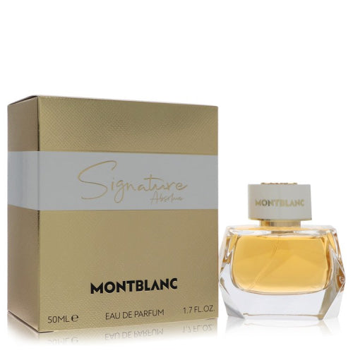 Montblanc Signature Absolue by Mont BlancEau De Parfum Spray 1.7 ozWomen(cologne, perfume, fragrance)