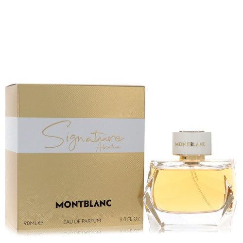 Montblanc Signature Absolue by Mont BlancEau De Parfum Spray 3.0 ozWomen(cologne, perfume, fragrance)
