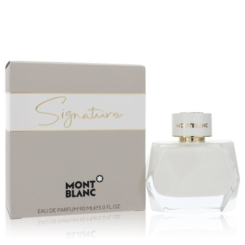 Montblanc Signature by Mont BlancEau De Parfum Spray 3 ozWomen(cologne, perfume, fragrance)