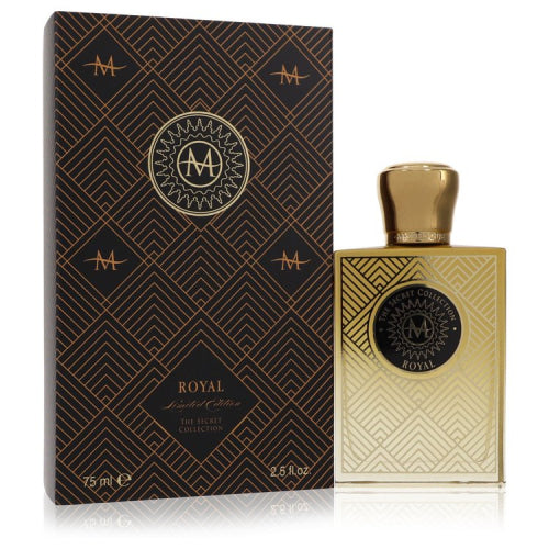 Moresque Royal Limited Edition by MoresqueEau De Parfum Spray 2.5 ozWomen(cologne, perfume, fragrance)