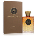Moresque Seta Secret Collection by MoresqueEau De Parfum Spray (Unisex) 2.5 ozUnisex(cologne, perfume, fragrance)