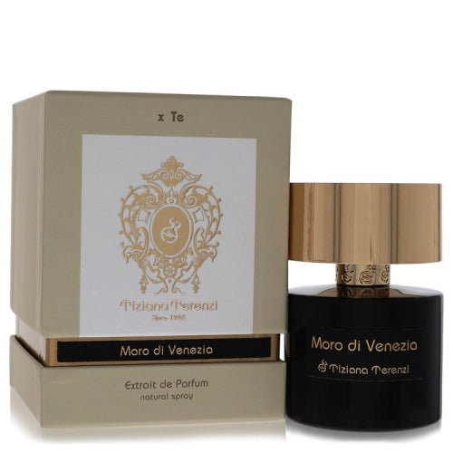 Moro Di Venezia by Tiziana TerenziExtrait De Parfum Spray (Unisex) 3.38 ozUnisex(cologne, perfume, fragrance)