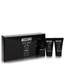 Moschino Toy Boy by MoschinoGift Set -- .17 oz Mini EDP + .8 oz Shower Gel + .8 oz After Shave BalmMen(cologne, perfume, fragrance)