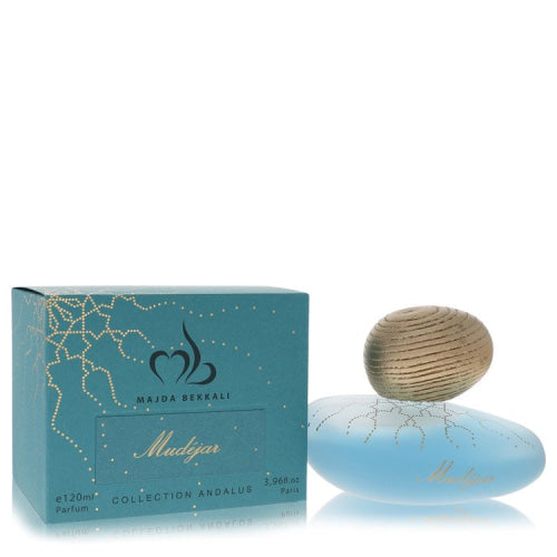Mudejar by Majda BekkaliEau De Parfum Spray (Unisex) 3.96 ozUnisex(cologne, perfume, fragrance)