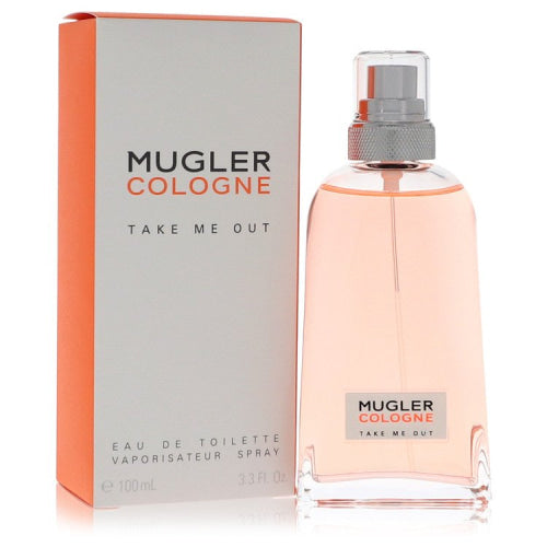 Mugler Take Me Out by Thierry MuglerEau De Toilette Spray (Unisex) 3.3 ozUnisex(cologne, perfume, fragrance)