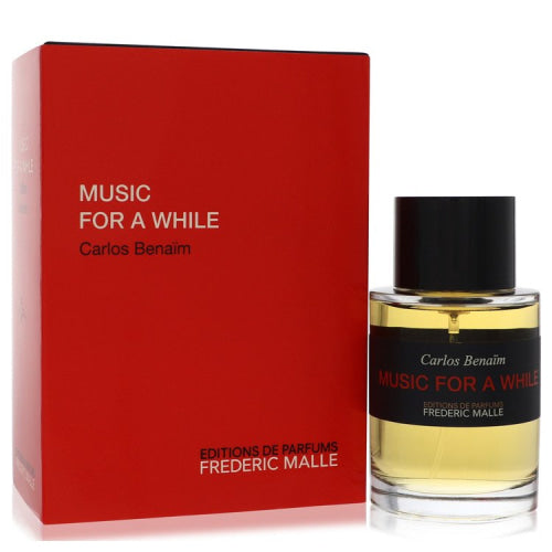 Music for a While by Frederic MalleEau De Parfum Spray (Unisex) 3.4 ozUnisex(cologne, perfume, fragrance)