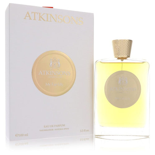 My Fair Lily by AtkinsonsEau De Parfum Spray (Unisex) 3.3 ozUnisex(cologne, perfume, fragrance)