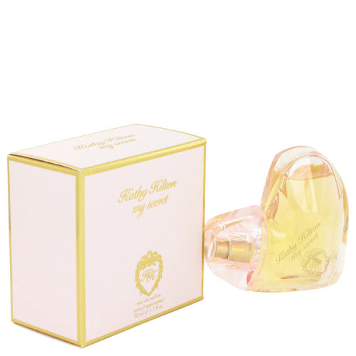 My Secret by Kathy HiltonEau De Parfum Spray 1.7 ozWomen(cologne, perfume, fragrance)