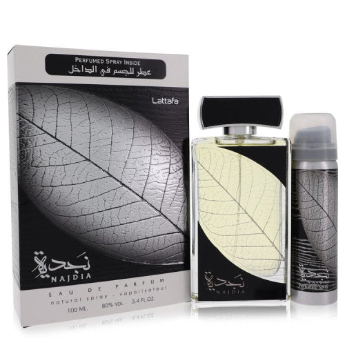 Najdia by LattafaEau De Parfum Spray Plus 1.7 oz Deodorant  3.4 ozWomen(cologne, perfume, fragrance)