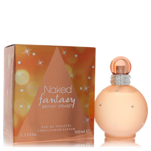 Naked Fantasy Britney Spears by Britney SpearsEau De Toilette Spray 3.4 ozWomen(cologne, perfume, fragrance)