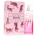 Nanette Lepore Fiercely by Nanette LeporeEau De Parfum Spray 3.4 ozWomen(cologne, perfume, fragrance)