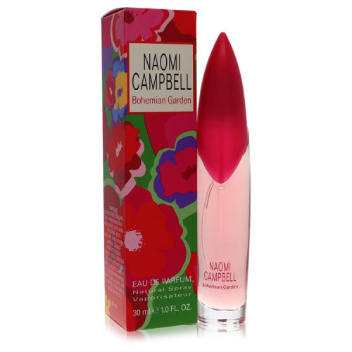 Naomi Campbell Bohemian Garden by Naomi CampbellEau De Parfum Spray 1 ozWomen(cologne, perfume, fragrance)