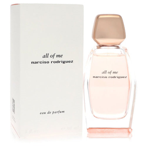 Narciso Rodriguez All of Me by Narciso RodriguezEau De Parfum Spray 3 ozWomen(cologne, perfume, fragrance)