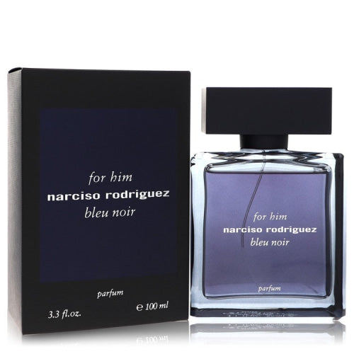 Narciso Rodriguez Bleu Noir by Narciso RodriguezParfum Spray 3.3 ozMen(cologne, perfume, fragrance)