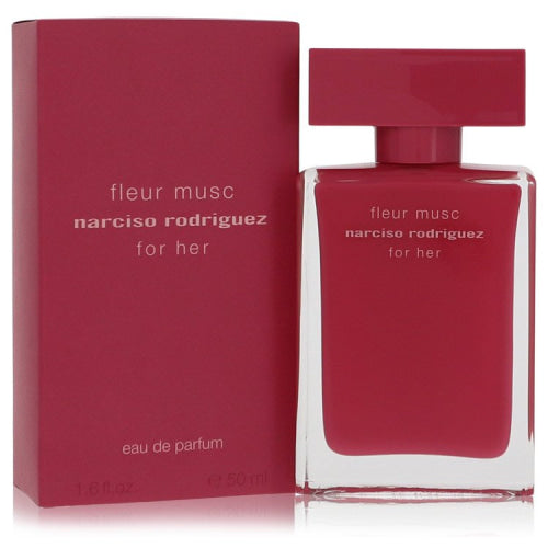 Narciso Rodriguez Fleur Musc by Narciso RodriguezEau De Parfum Spray 1.6 ozWomen(cologne, perfume, fragrance)