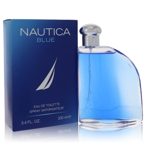 Nautica Blue by NauticaEau De Toilette Spray 3.4 ozMen(cologne, perfume, fragrance)