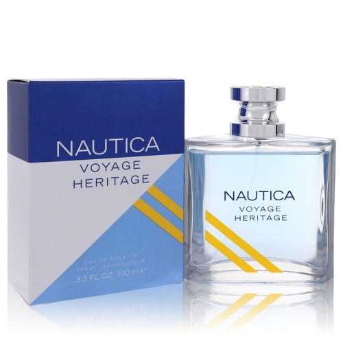 Nautica Voyage Heritage by NauticaEau De Toilette Spray 3.4 ozMen(cologne, perfume, fragrance)