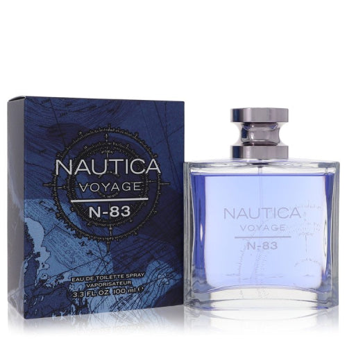 Nautica Voyage N-83 by NauticaEau De Toilette Spray 3.4 ozMen(cologne, perfume, fragrance)