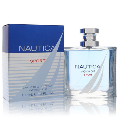 Nautica Voyage Sport by NauticaEau De Toilette Spray 3.4 ozMen(cologne, perfume, fragrance)