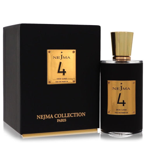 Nejma 4 by NejmaEau De Parfum Spray 3.4 ozWomen(cologne, perfume, fragrance)