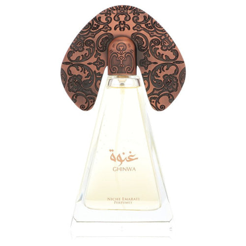 Niche Emarati Ghinwa by LattafaEau De Parfum Spray (Unisex Unboxed) 3.4 ozWomen(cologne, perfume, fragrance)