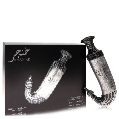 Niche Emarati Khanjar by LattafaEau De Parfum Spray 2.8 ozMen(cologne, perfume, fragrance)
