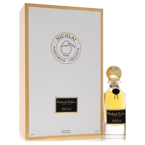 Nicolai Patchouli Sublime by NicolaiElixir De Parfum Spray 1.2 ozWomen(cologne, perfume, fragrance)