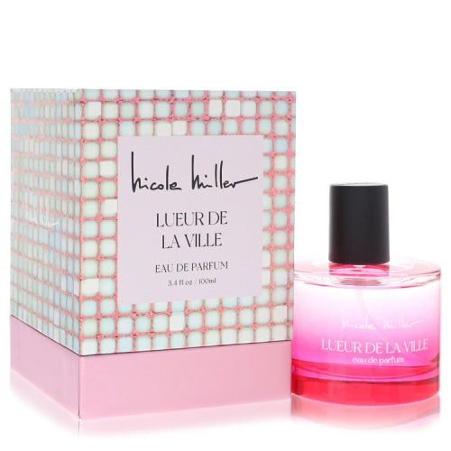 Nicole Miller Luer De La Ville by Nicole MillerEau De Parfum Spray 3.4 ozWomen(cologne, perfume, fragrance)