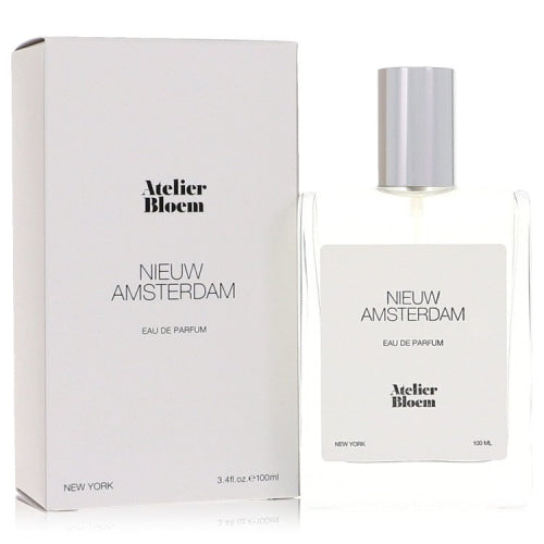 Nieuw Amsterdam by Atelier BloemEau De Parfum Spray (Unisex) 3.4 ozUnisex(cologne, perfume, fragrance)