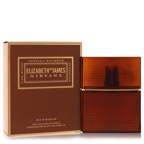Nirvana Bourbon by Elizabeth and JamesEau De Parfum Spray 1 ozWomen(cologne, perfume, fragrance)