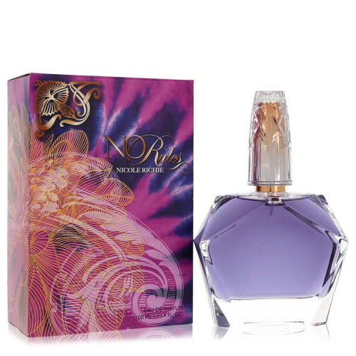 No Rules by Nicole RichieEau De Parfum Spray 3.4 ozWomen(cologne, perfume, fragrance)