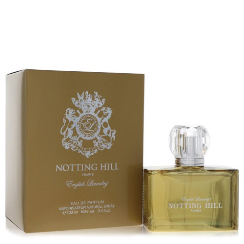 Notting Hill by English LaundryEau De Parfum Spray 3.4 ozWomen(cologne, perfume, fragrance)