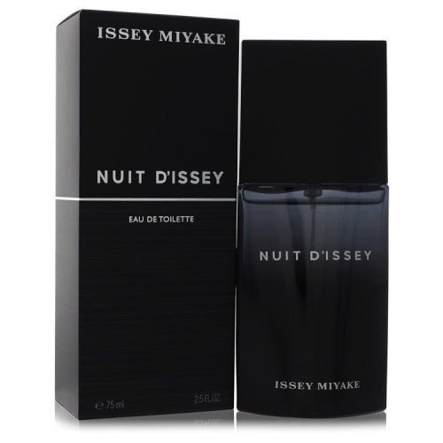 Nuit D'issey by Issey MiyakeEau De Toilette Spray 2.5 ozMen(cologne, perfume, fragrance)