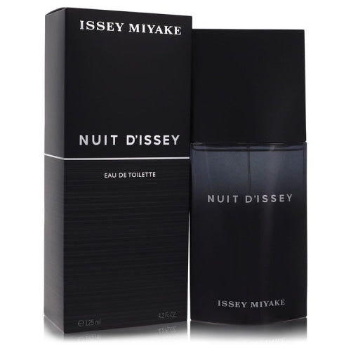 Nuit D'issey by Issey MiyakeEau De Toilette Spray 4.2 ozMen(cologne, perfume, fragrance)