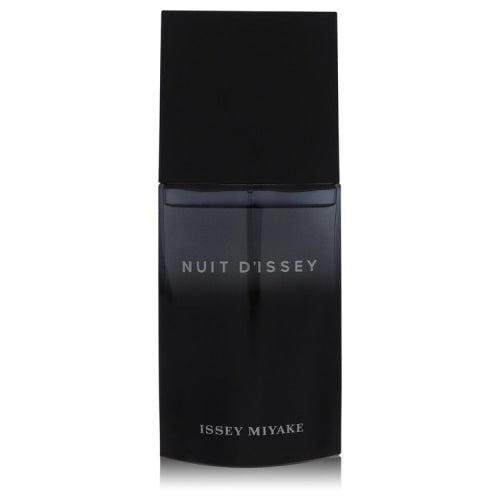 Nuit D'issey by Issey MiyakeEau De Toilette Spray (Tester) 4.2 ozMen(cologne, perfume, fragrance)