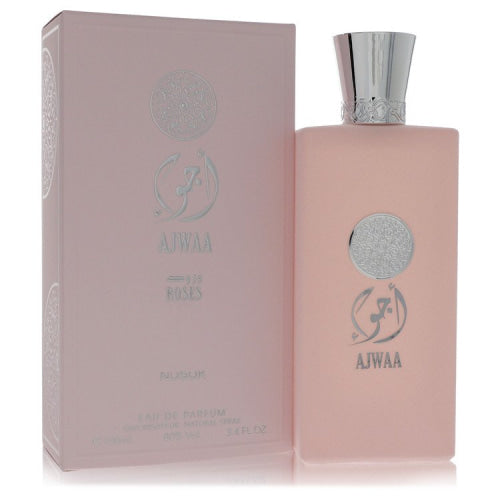 Nusuk Ajwaa Roses by NusukEau De Parfum Spray 3.4 ozWomen(cologne, perfume, fragrance)