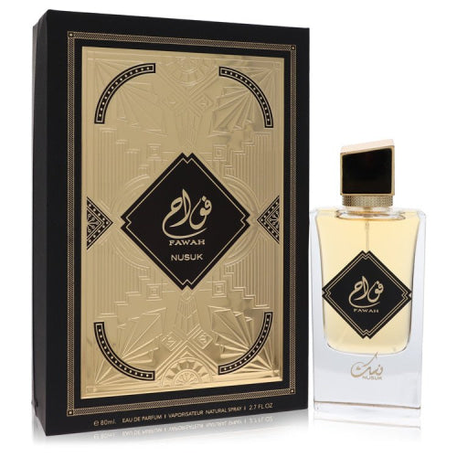 Nusuk Fawah by NusukEau De Parfum Spray 2.7 ozMen(cologne, perfume, fragrance)